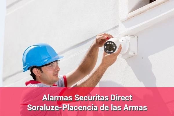 Alarmas Securitas Direct en Soraluze-Placencia de las Armas