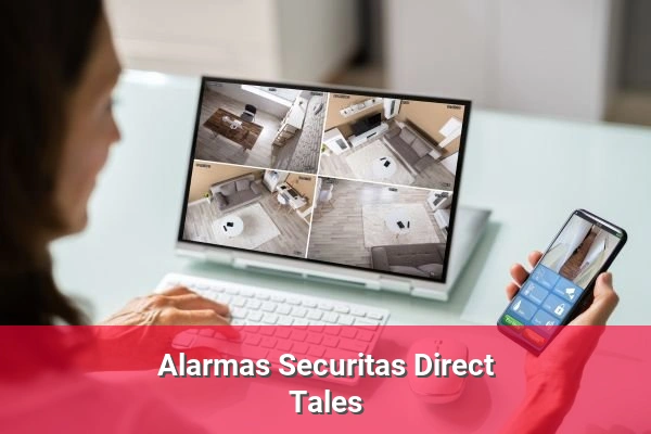 Alarmas Securitas Direct en Tales