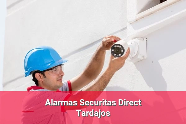 Alarmas Securitas Direct en Tardajos