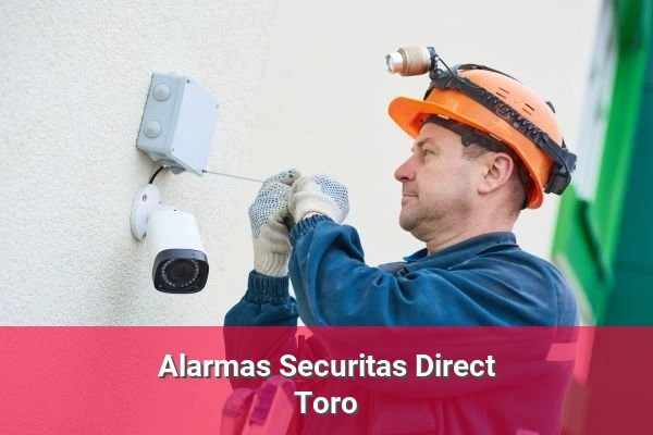 Alarmas Securitas Direct en Toro