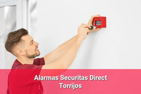 Alarmas Securitas Direct en Torrijos