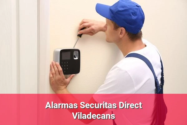 Alarmas Securitas Direct en Viladecans