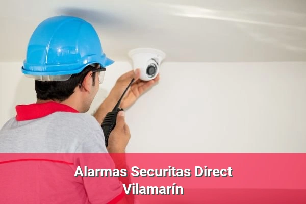 Alarmas Securitas Direct en Vilamarín